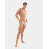 Barcode Berlin Slip court Baquil Blanc